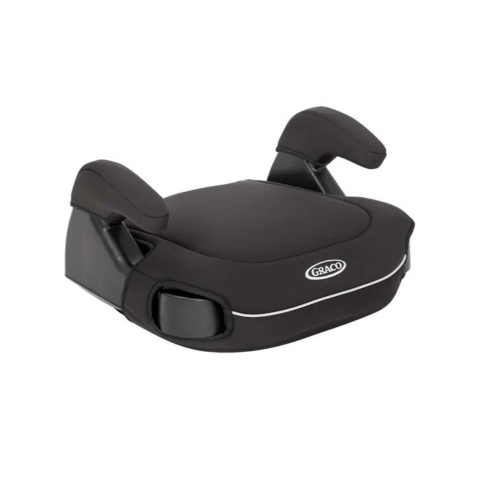 Booster seat cushion